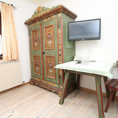 Der Braeuschmied Bed and Breakfast Lofer Buitenkant foto