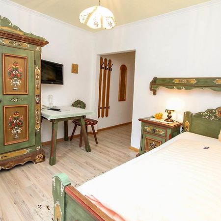 Der Braeuschmied Bed and Breakfast Lofer Buitenkant foto