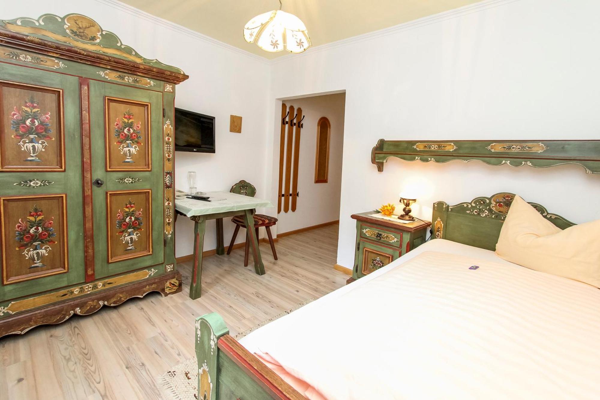 Der Braeuschmied Bed and Breakfast Lofer Buitenkant foto