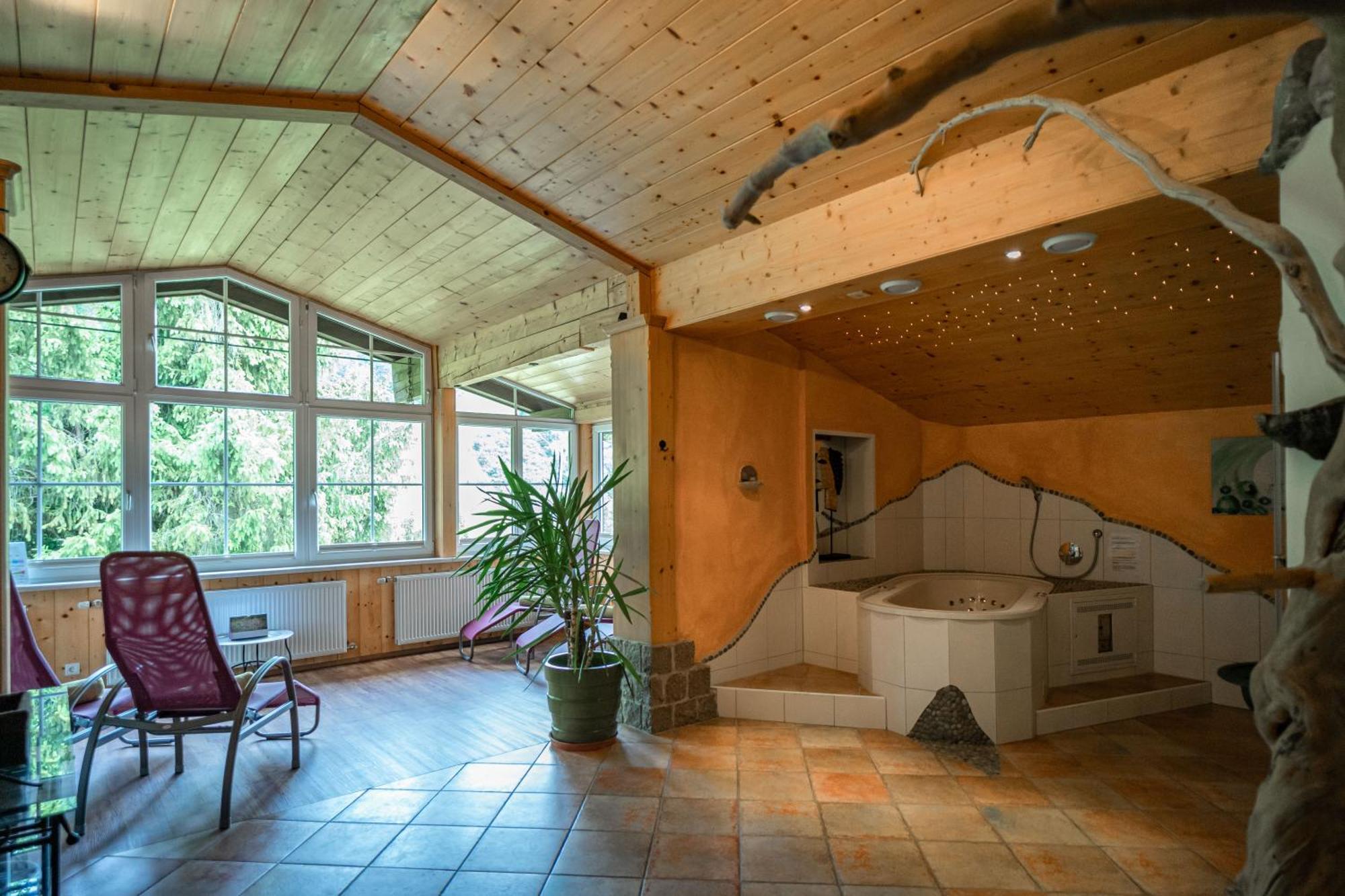 Der Braeuschmied Bed and Breakfast Lofer Buitenkant foto