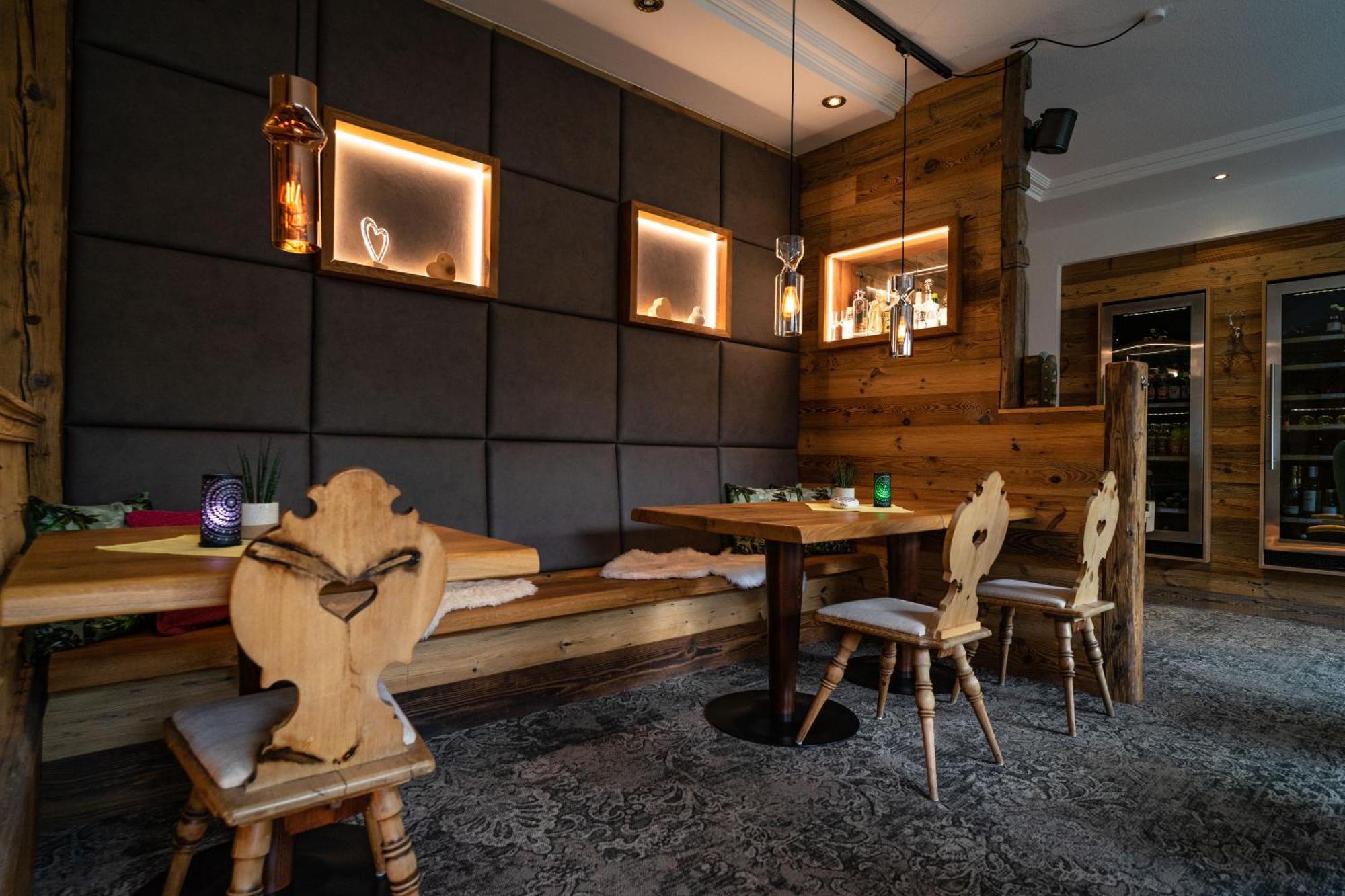 Der Braeuschmied Bed and Breakfast Lofer Buitenkant foto