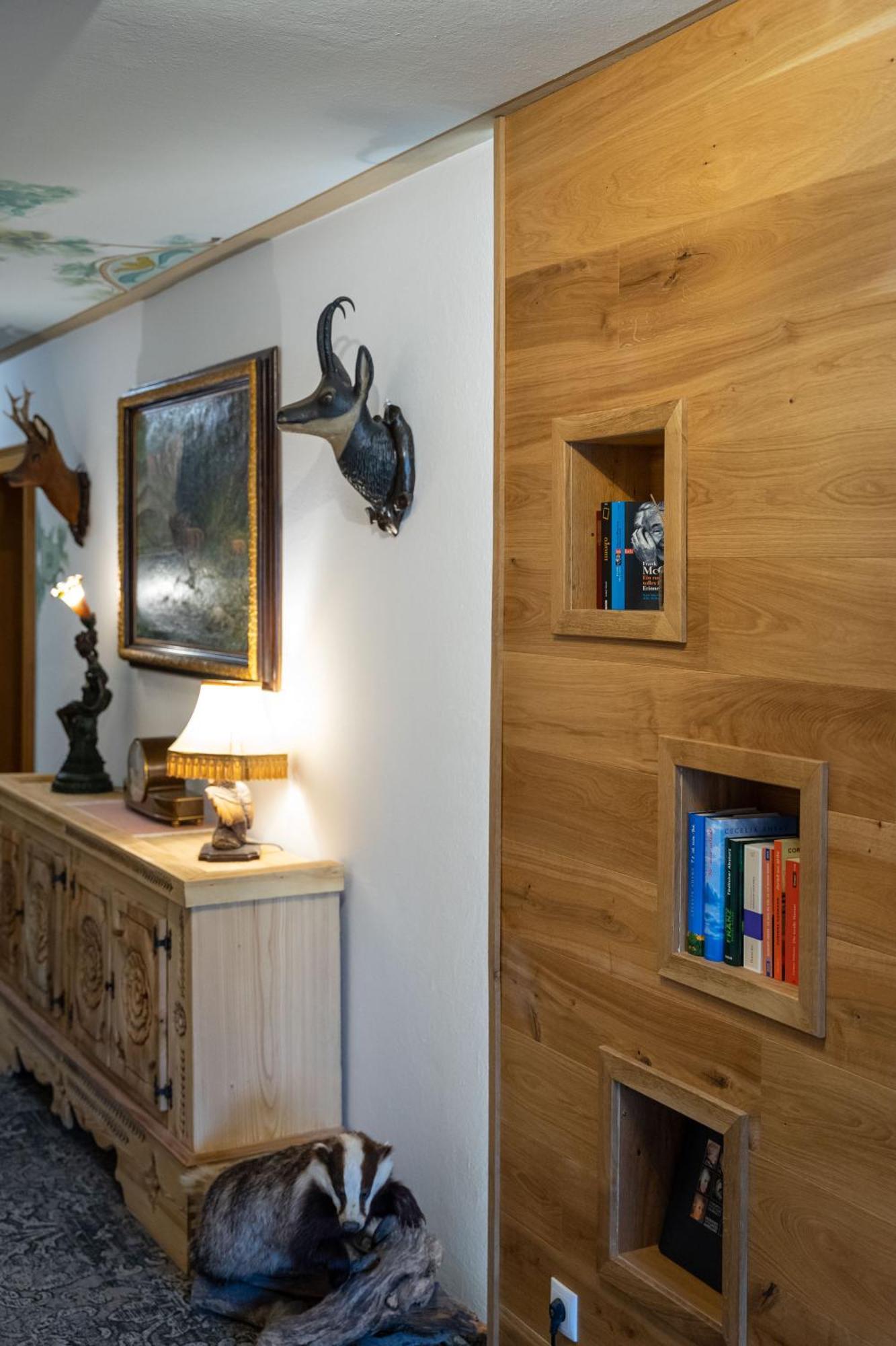 Der Braeuschmied Bed and Breakfast Lofer Buitenkant foto