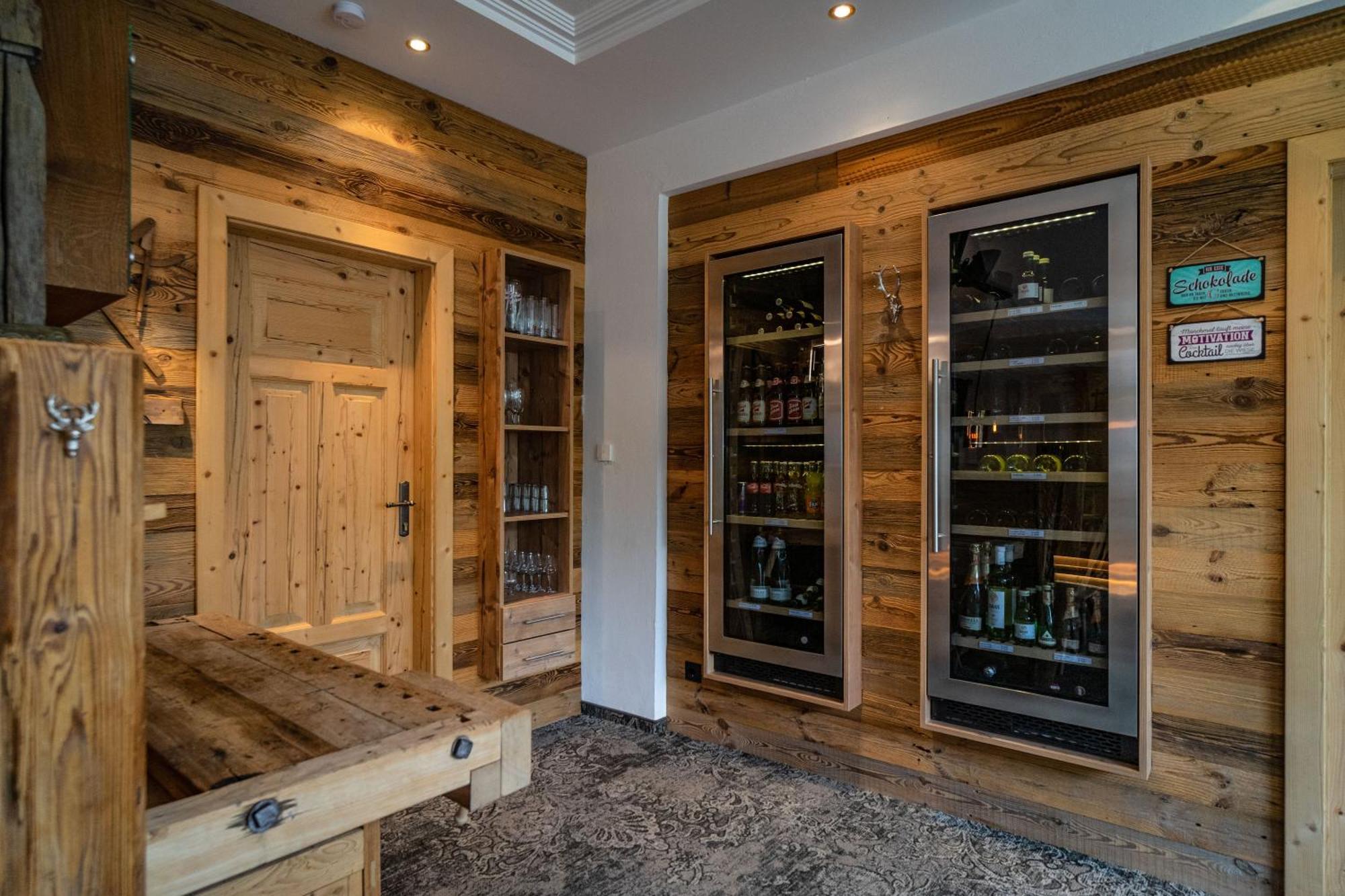 Der Braeuschmied Bed and Breakfast Lofer Buitenkant foto