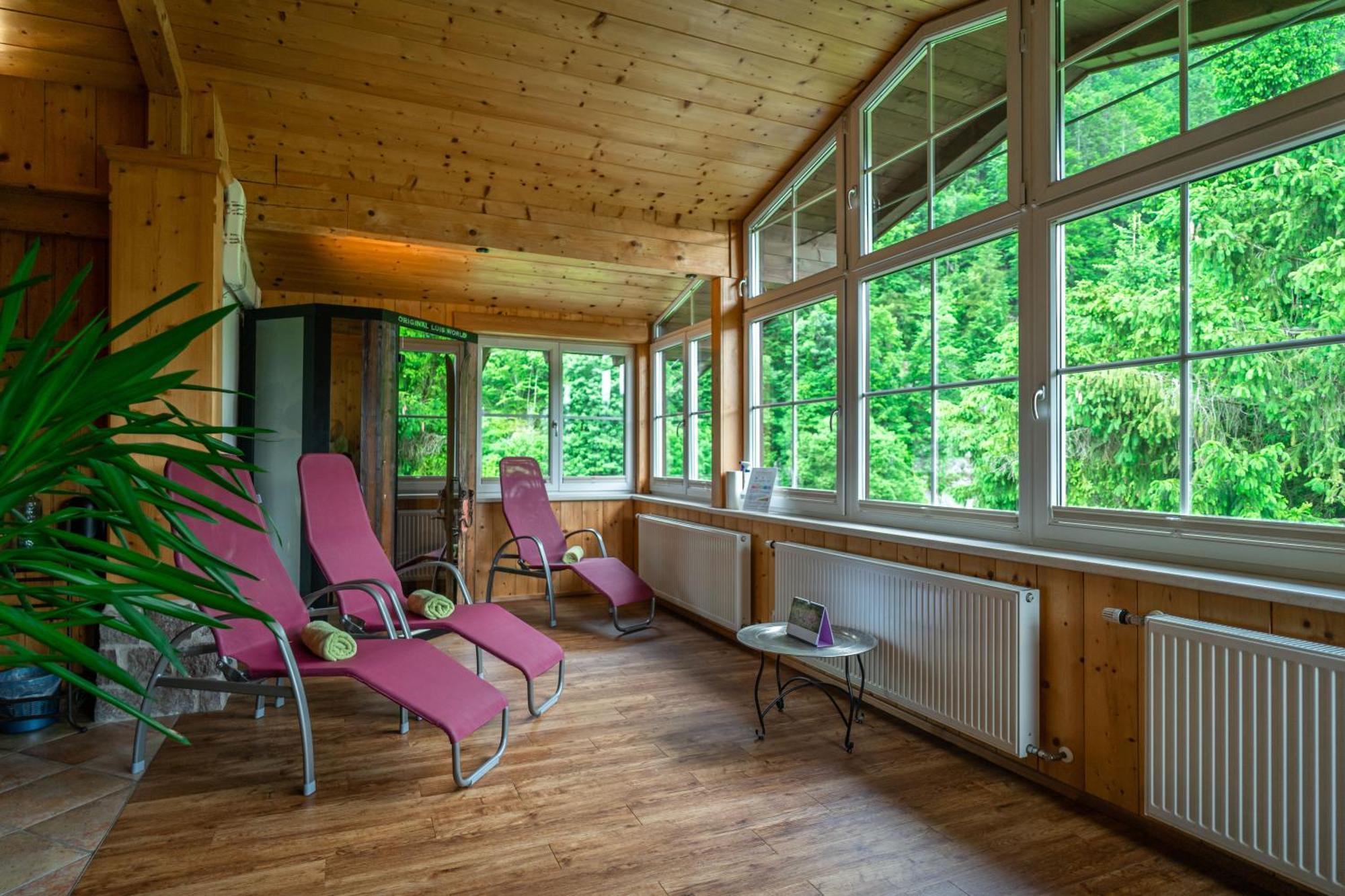 Der Braeuschmied Bed and Breakfast Lofer Buitenkant foto