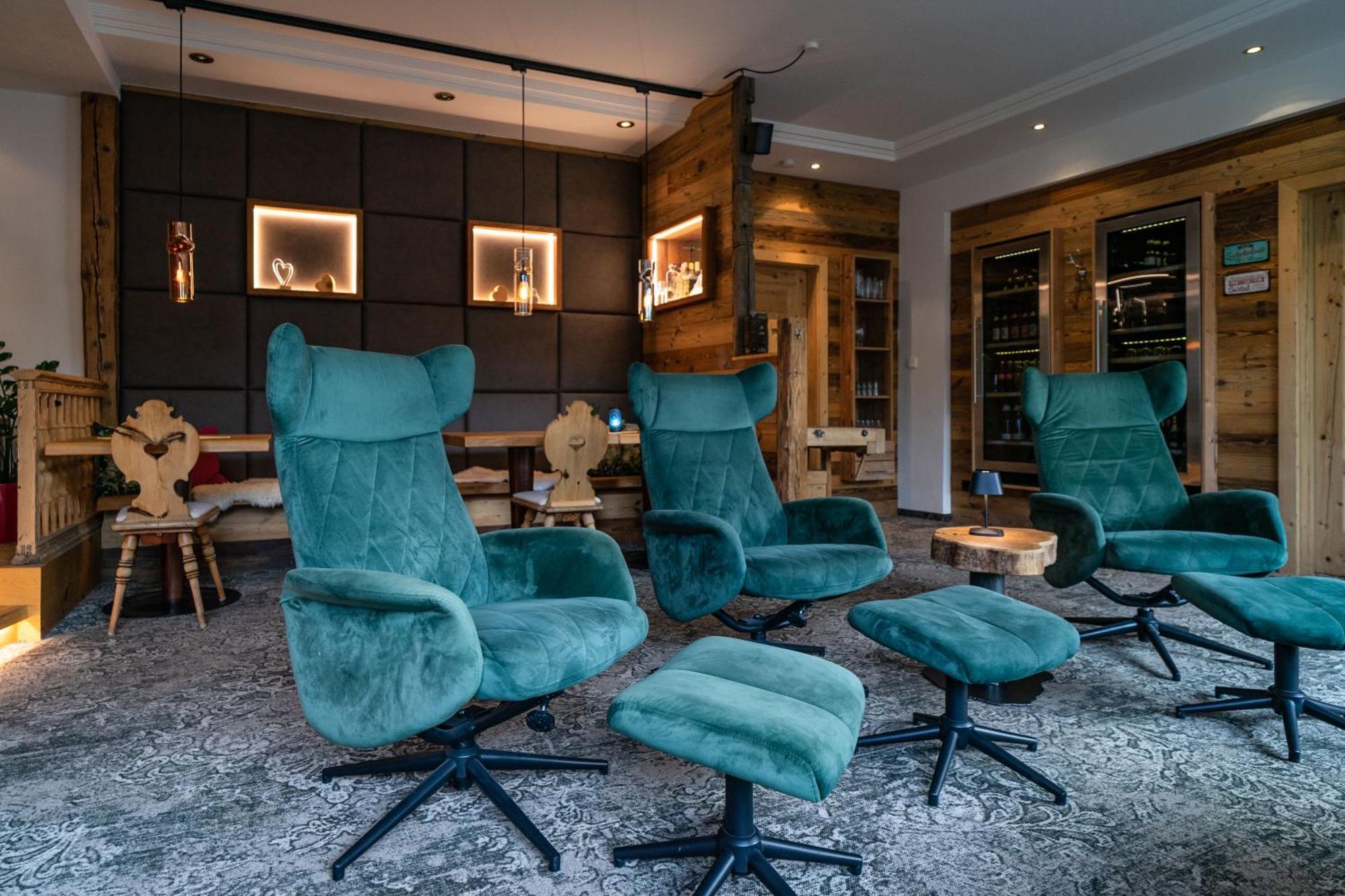 Der Braeuschmied Bed and Breakfast Lofer Buitenkant foto