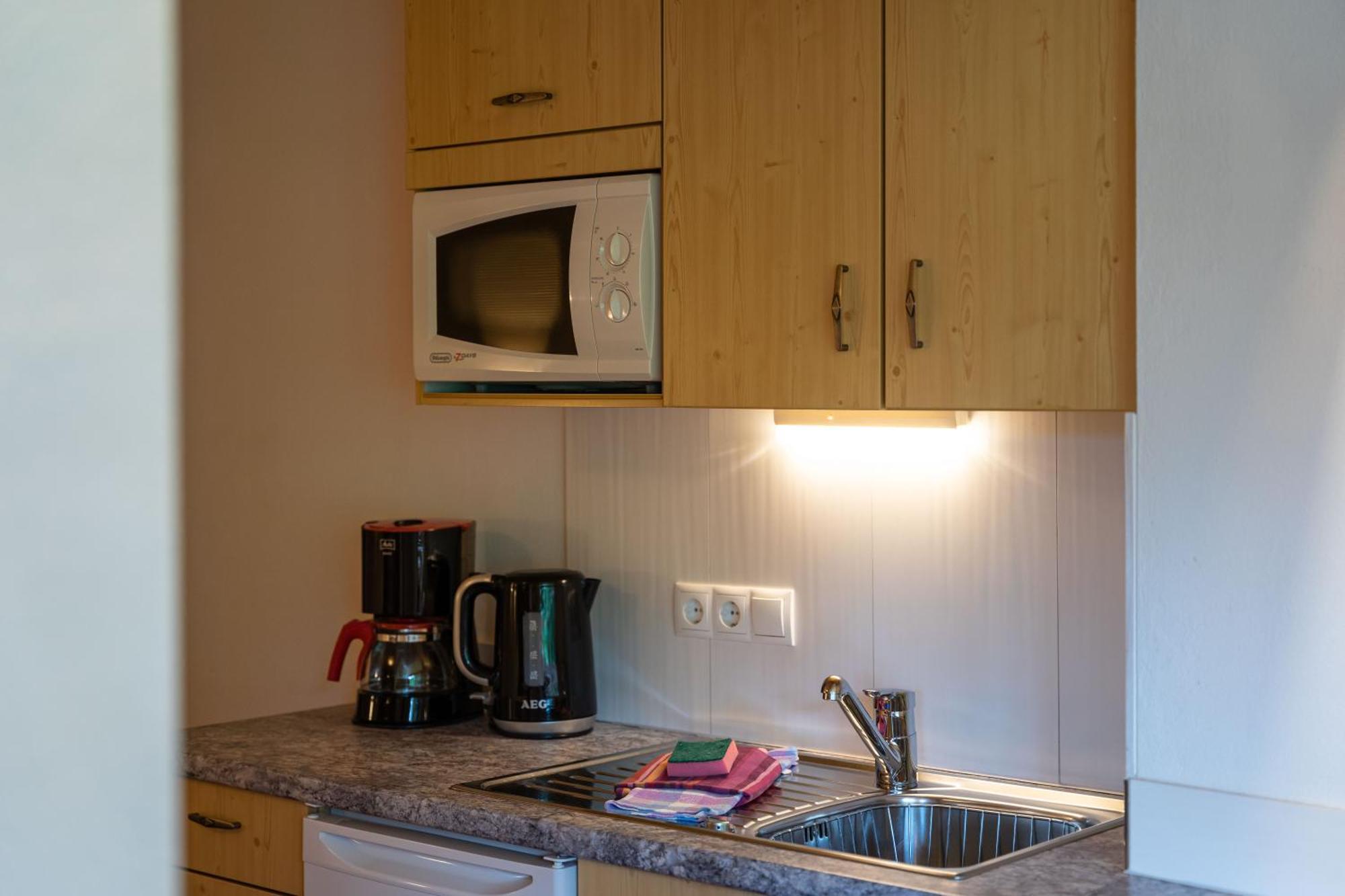 Der Braeuschmied Bed and Breakfast Lofer Buitenkant foto
