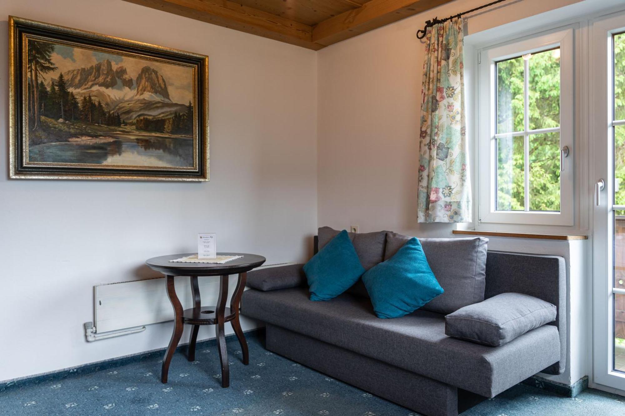 Der Braeuschmied Bed and Breakfast Lofer Buitenkant foto