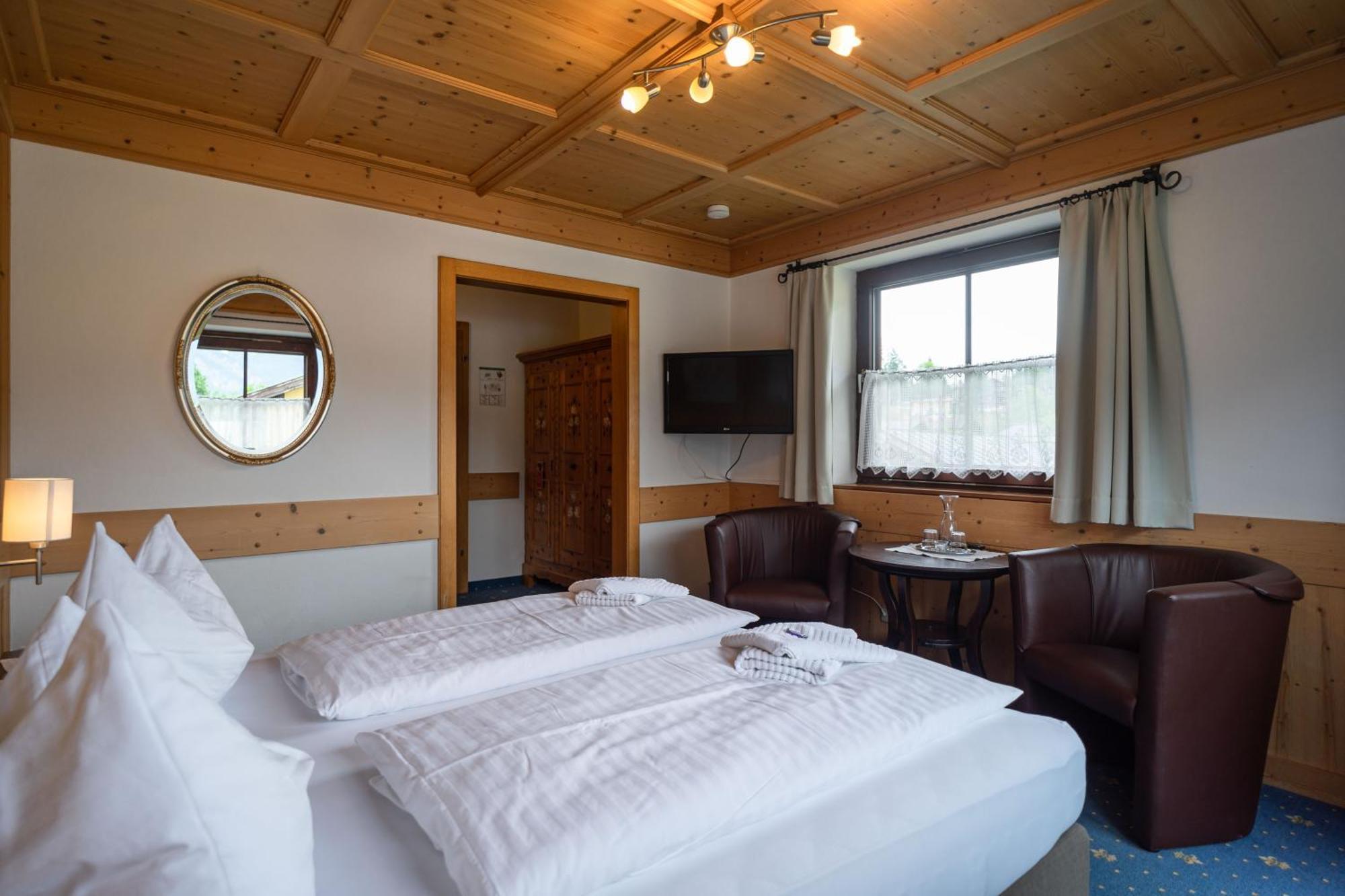 Der Braeuschmied Bed and Breakfast Lofer Buitenkant foto