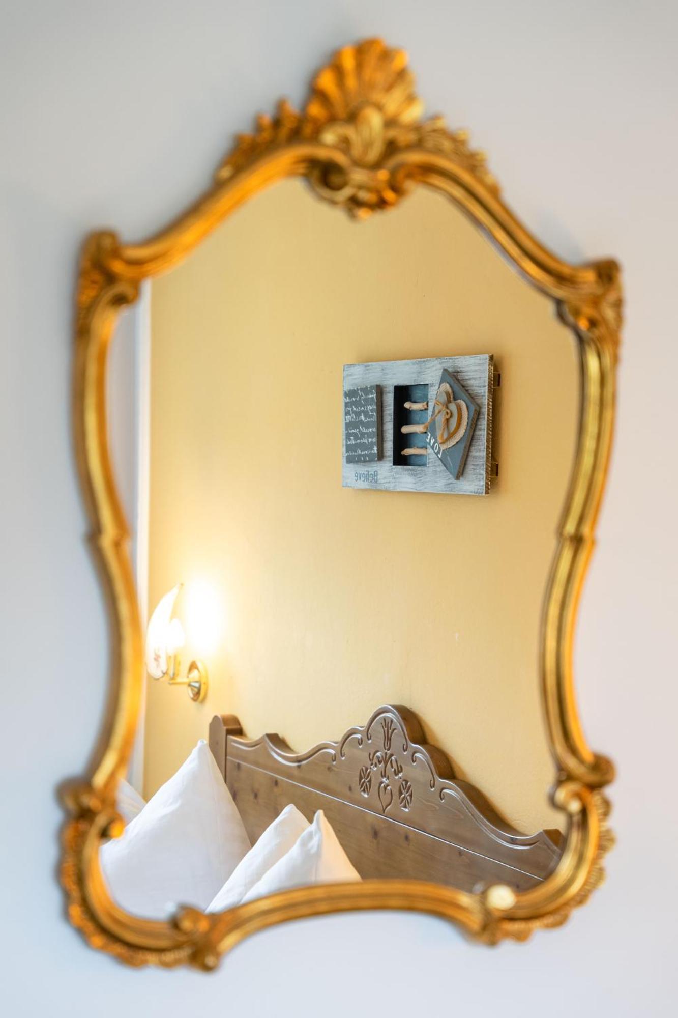 Der Braeuschmied Bed and Breakfast Lofer Buitenkant foto
