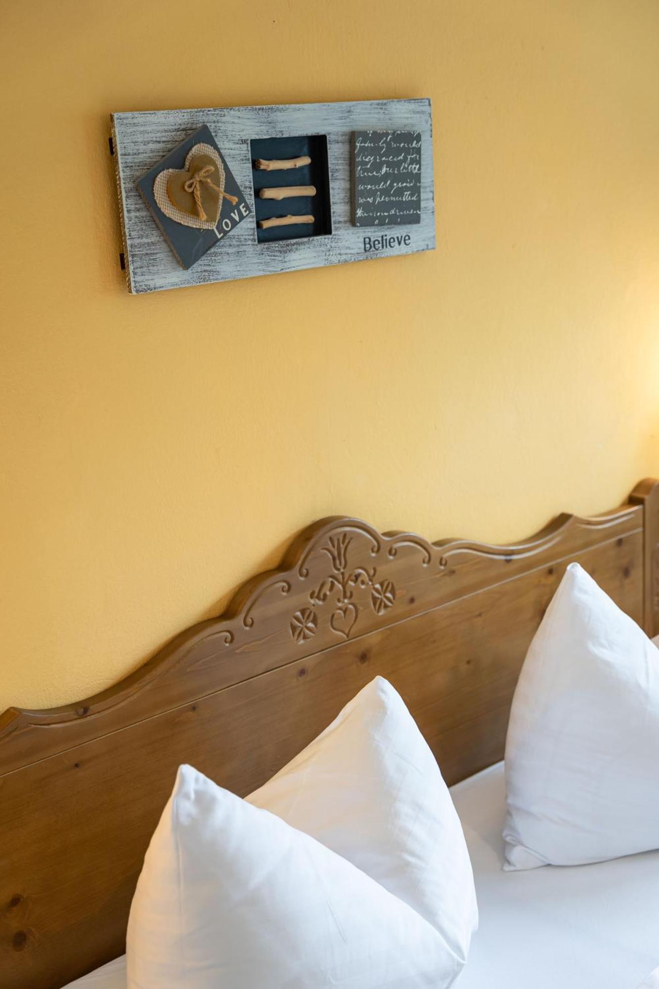 Der Braeuschmied Bed and Breakfast Lofer Buitenkant foto