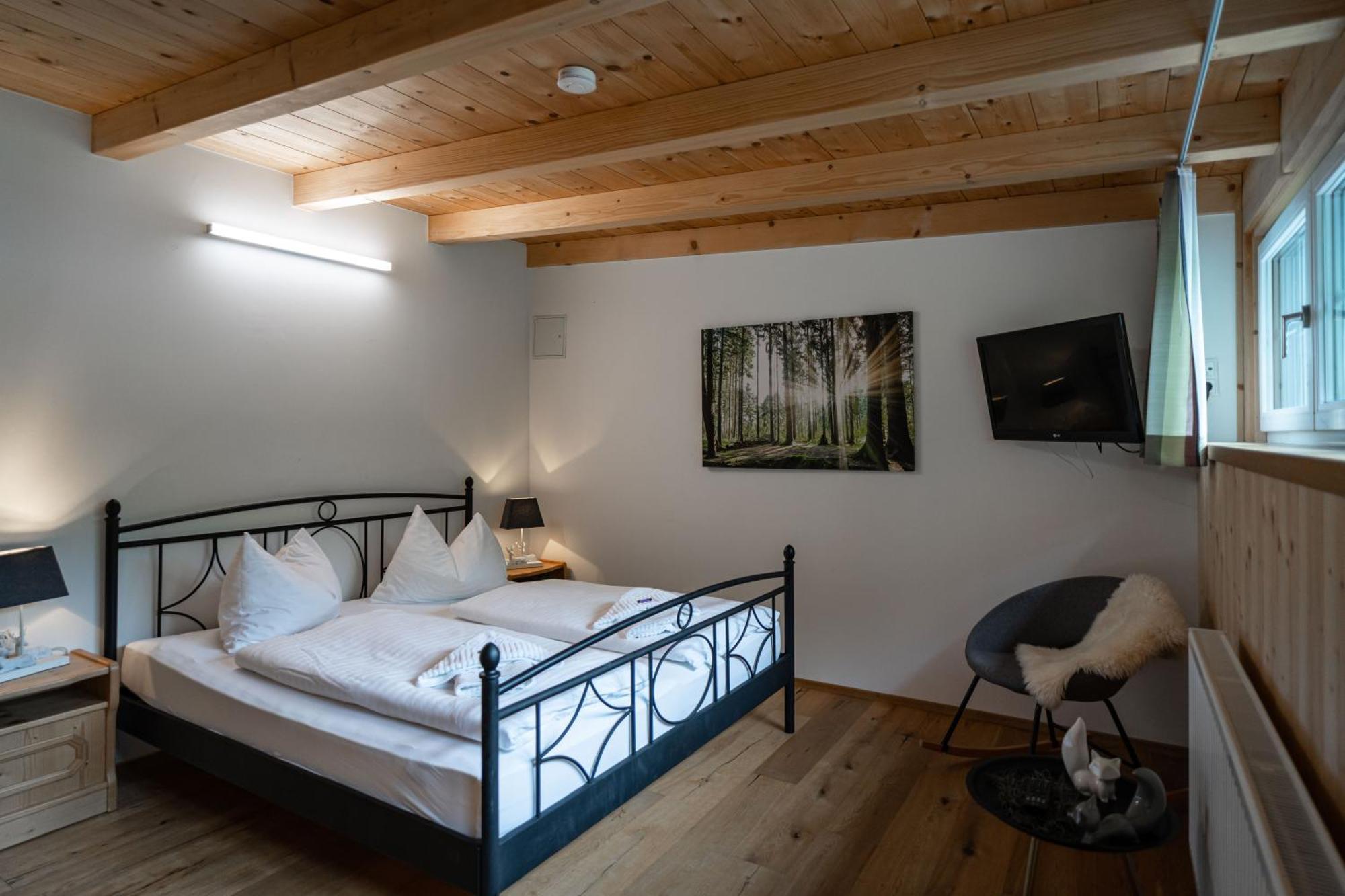 Der Braeuschmied Bed and Breakfast Lofer Buitenkant foto