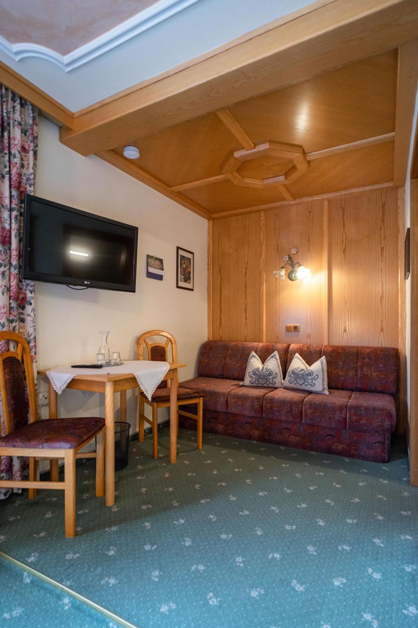 Der Braeuschmied Bed and Breakfast Lofer Buitenkant foto