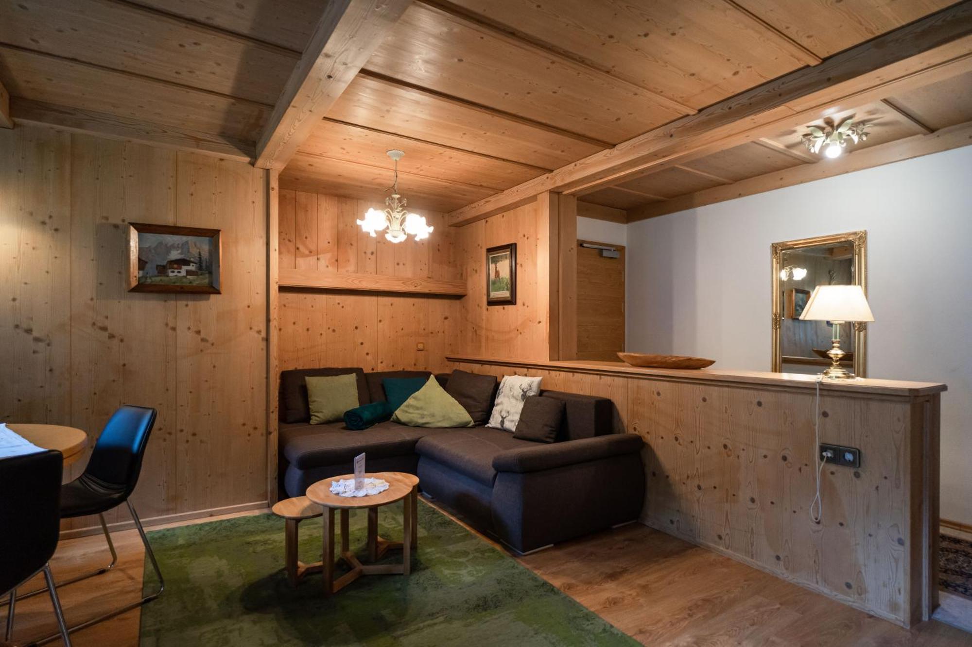 Der Braeuschmied Bed and Breakfast Lofer Buitenkant foto