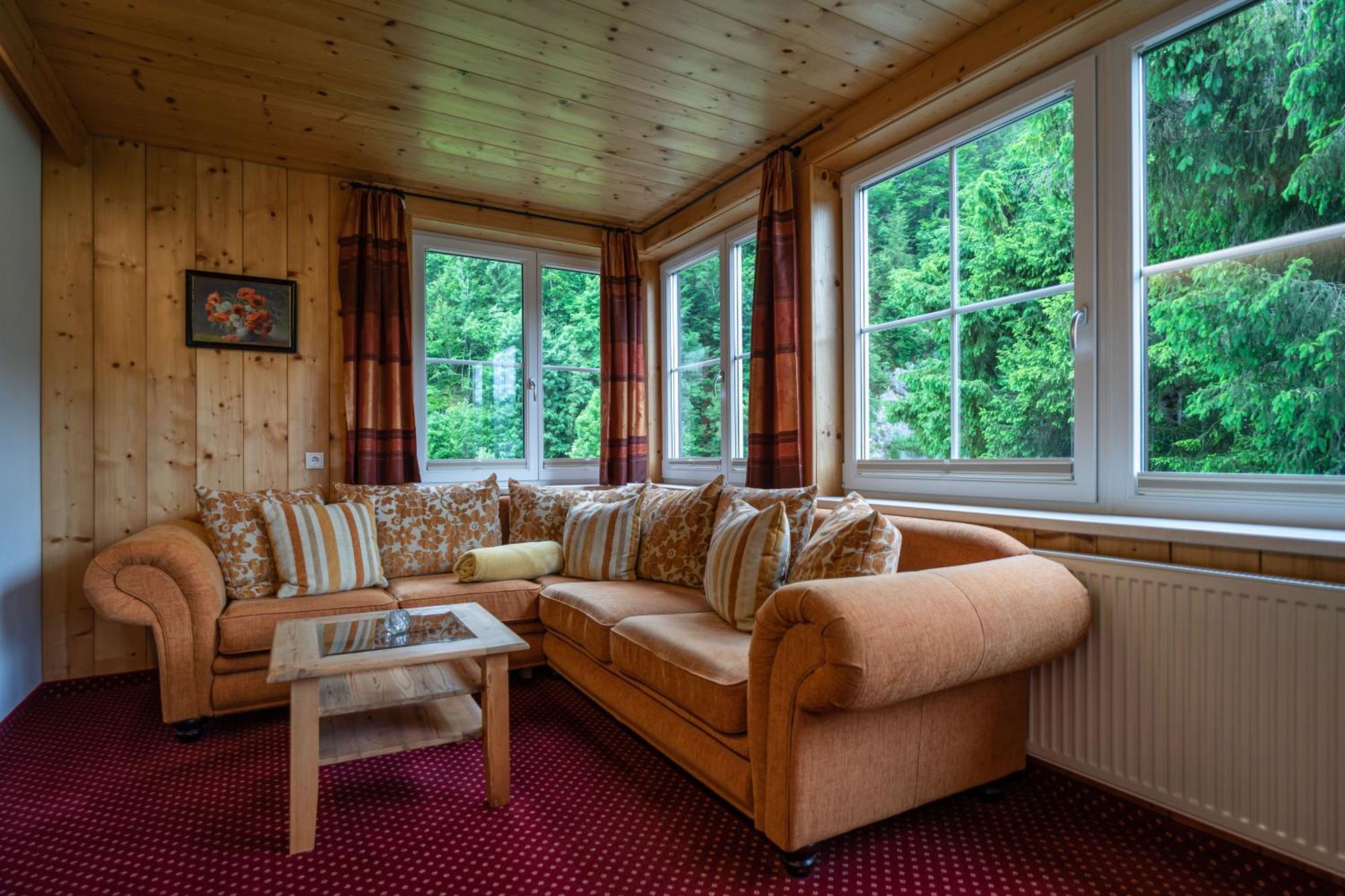 Der Braeuschmied Bed and Breakfast Lofer Buitenkant foto