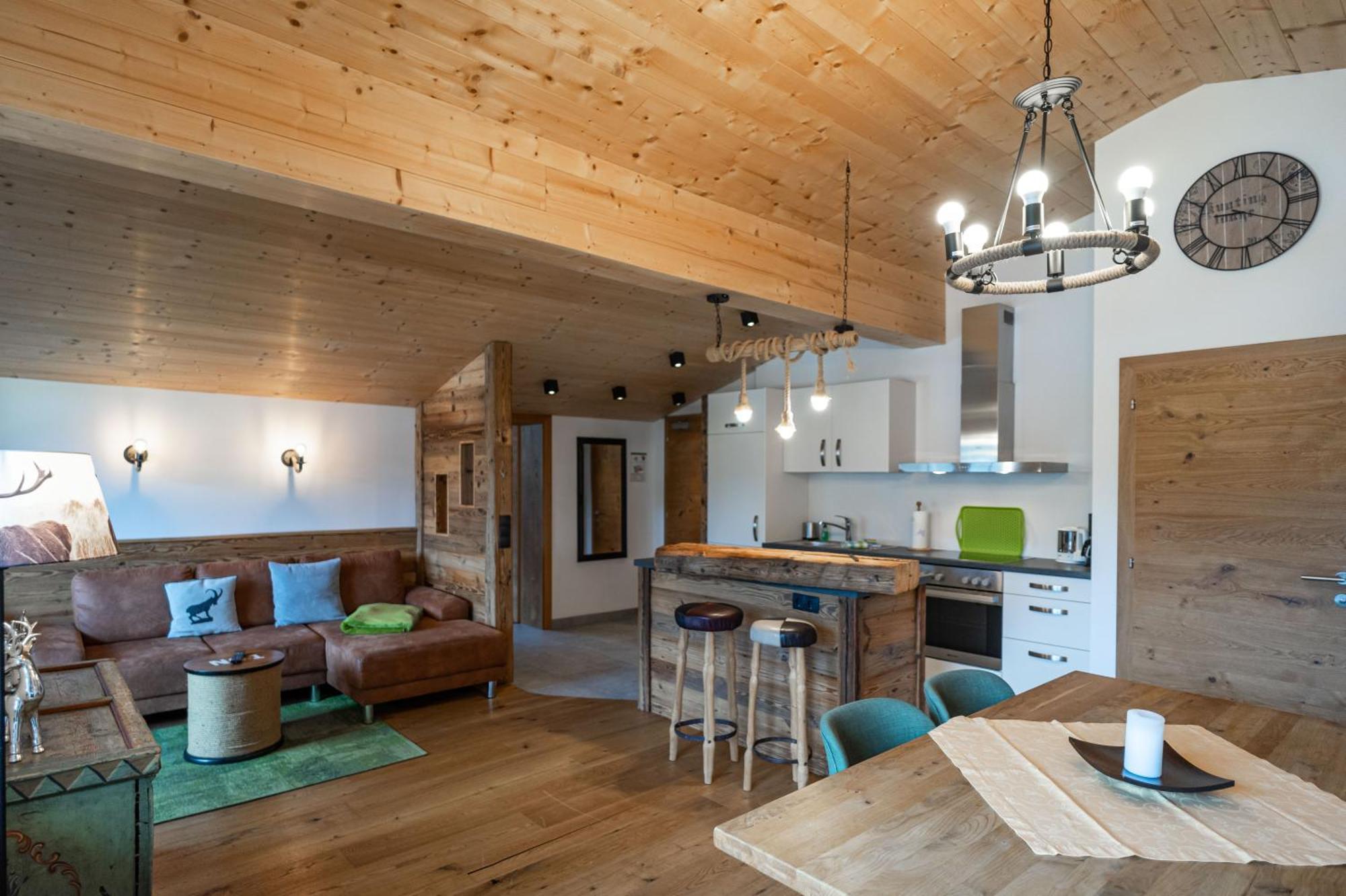 Der Braeuschmied Bed and Breakfast Lofer Buitenkant foto