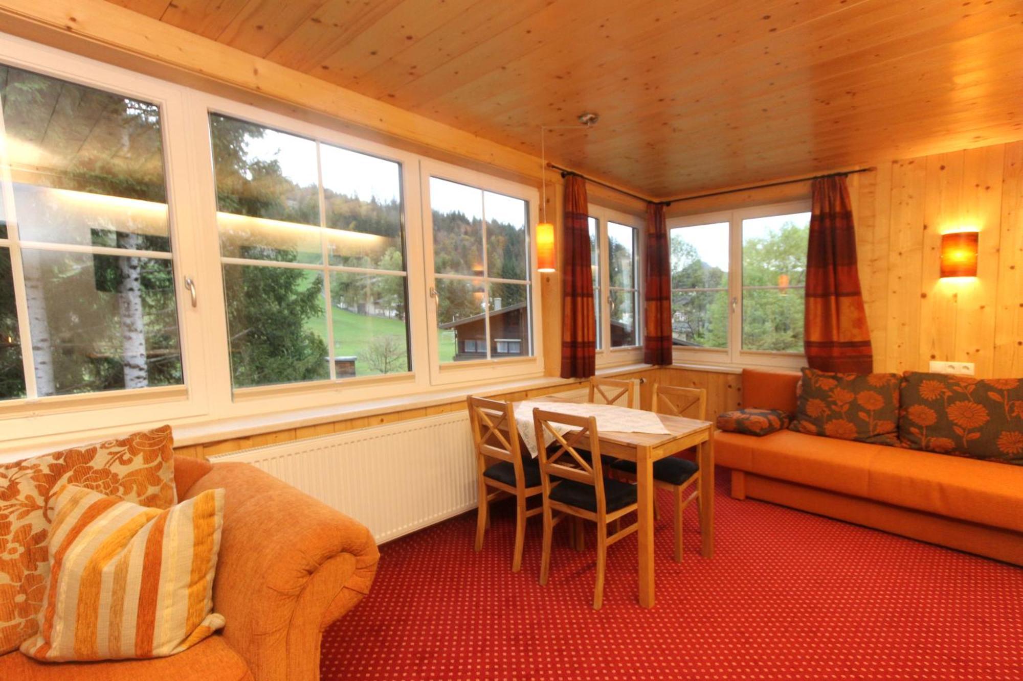 Der Braeuschmied Bed and Breakfast Lofer Kamer foto