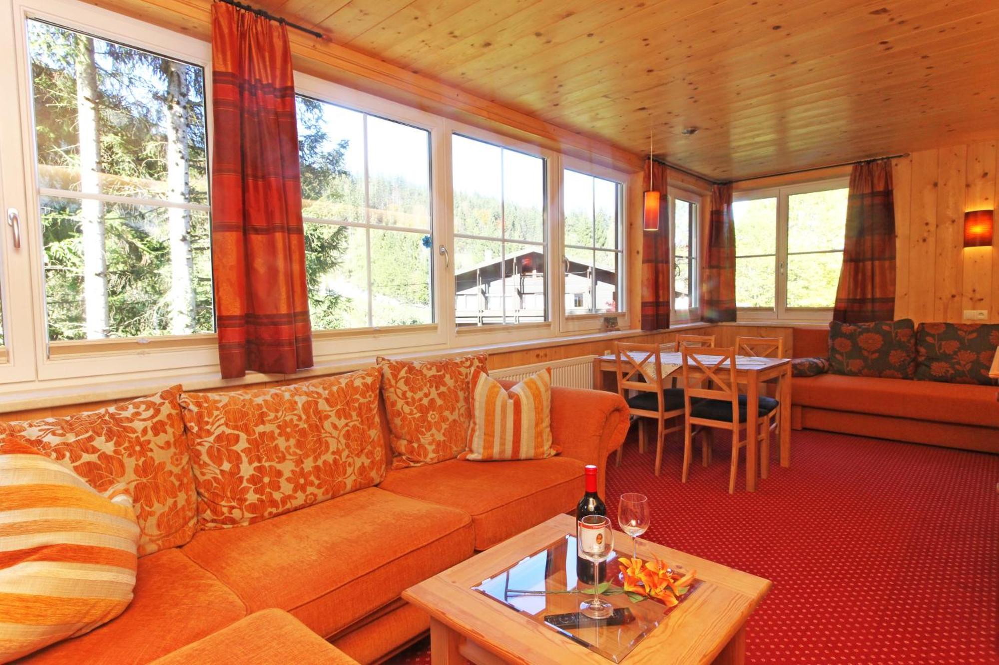 Der Braeuschmied Bed and Breakfast Lofer Kamer foto